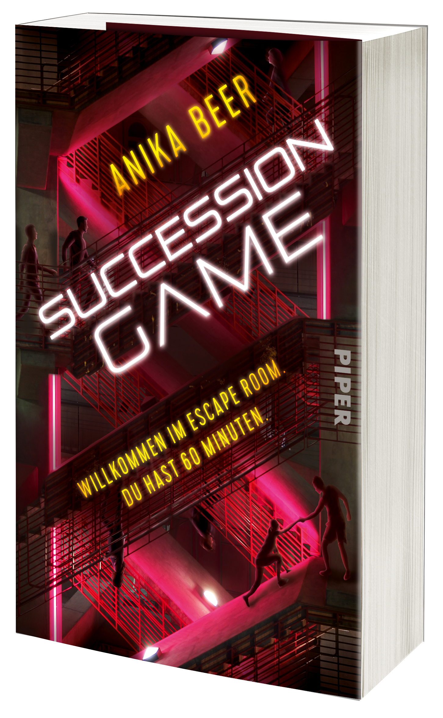 Succession Game