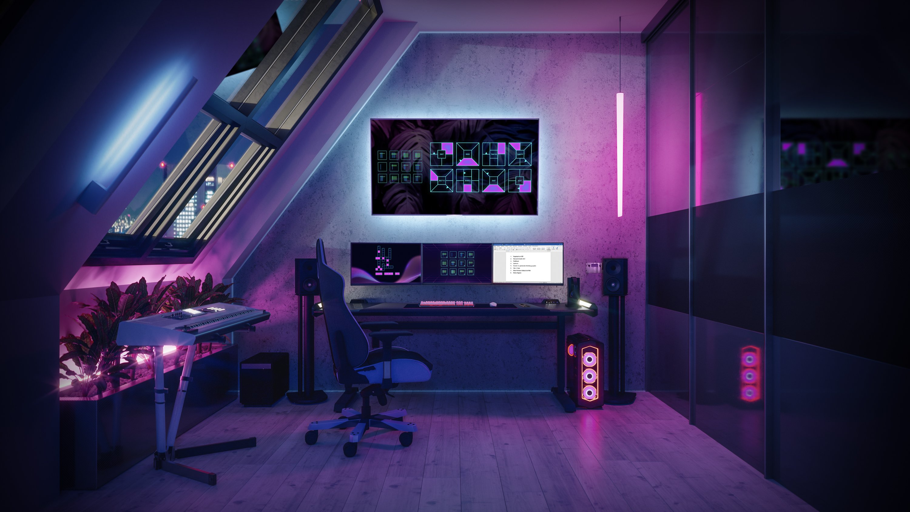 Project Legacy Online Escape Room Preview