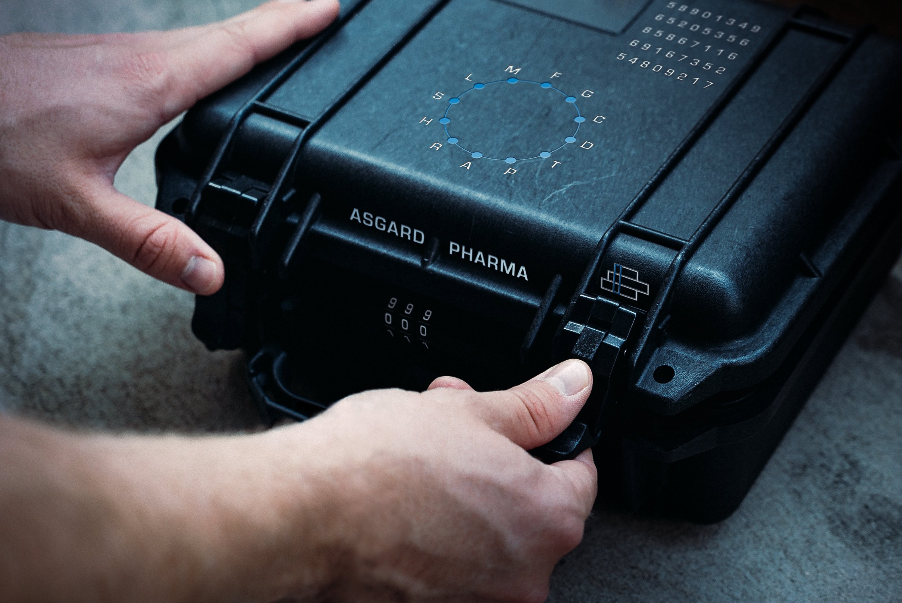 Project Legacy Online Escape Room Preview