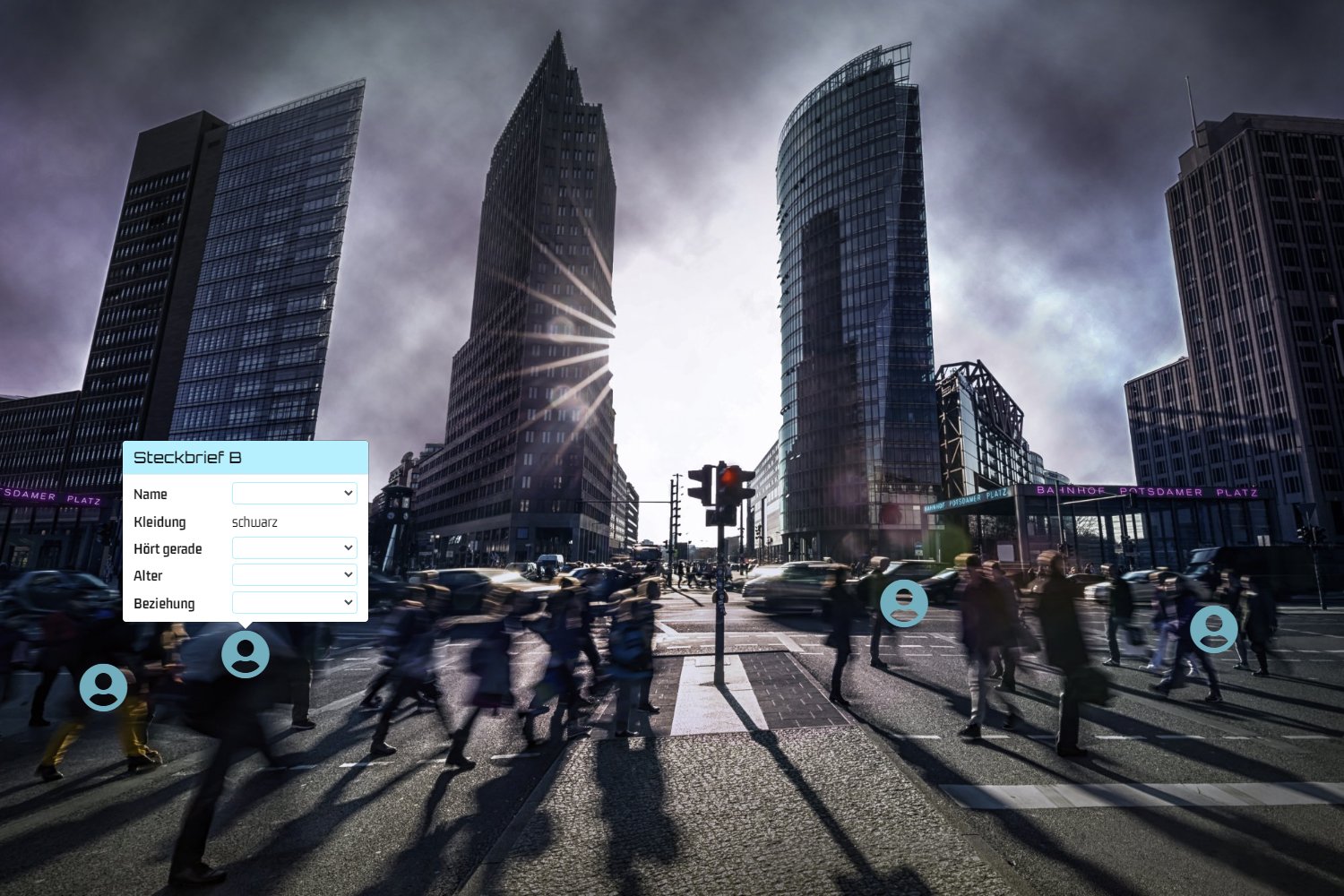 Project Legacy Online Escape Room Preview